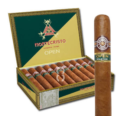 Montecristo Open Master