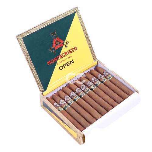 Montecristo Open Regata Cigar Box