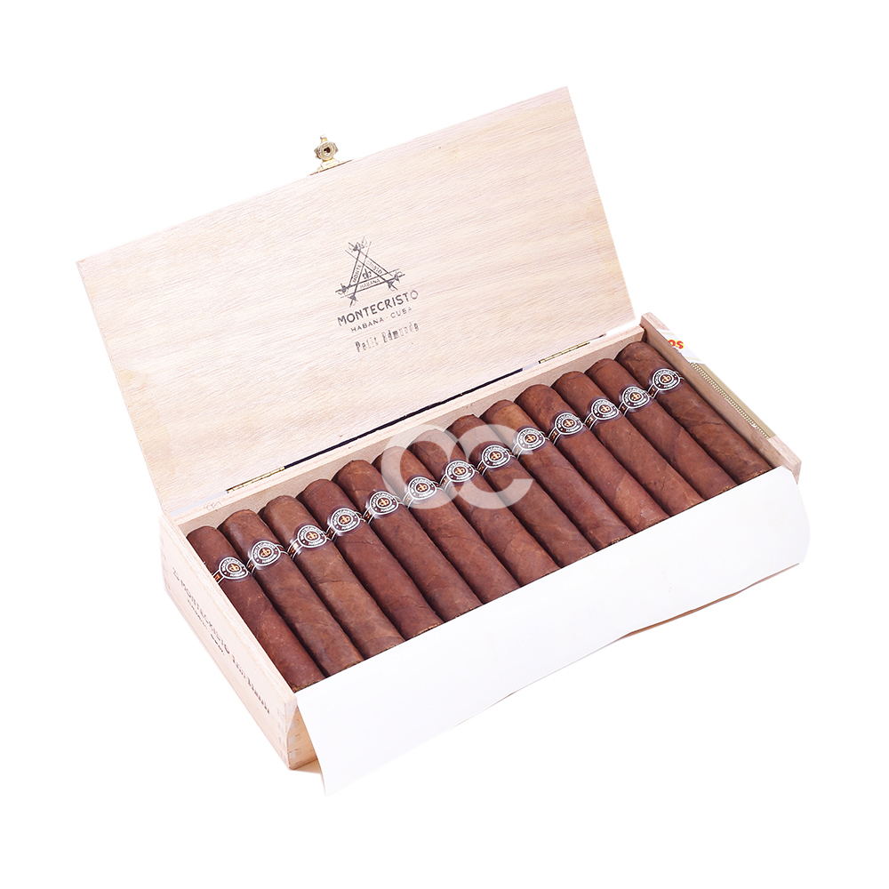 Montecristo Petit Edmundo Cigar Box