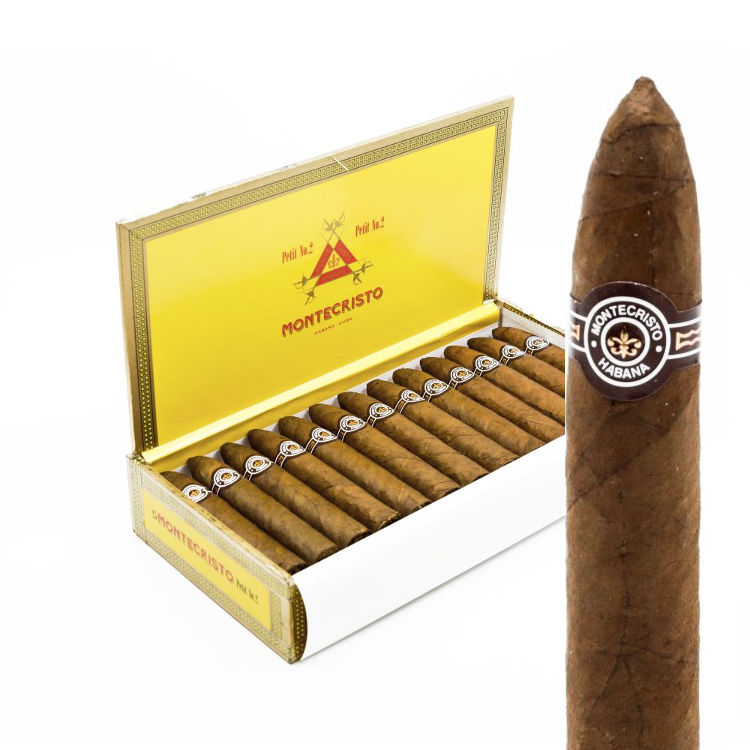 Montecristo Petit No. 2