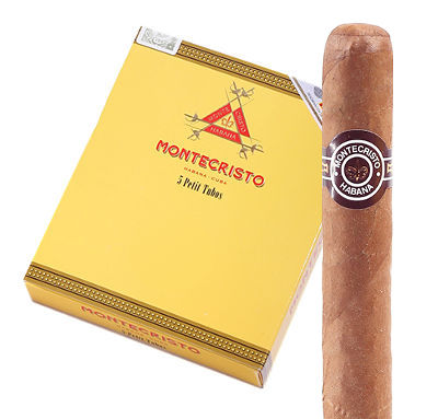 Montecristo Petit Tubos