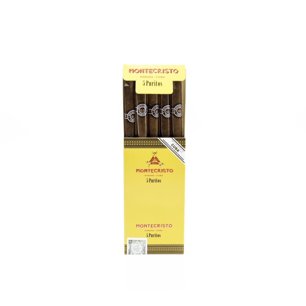 Montecristo Puritos Cigarillo Pack