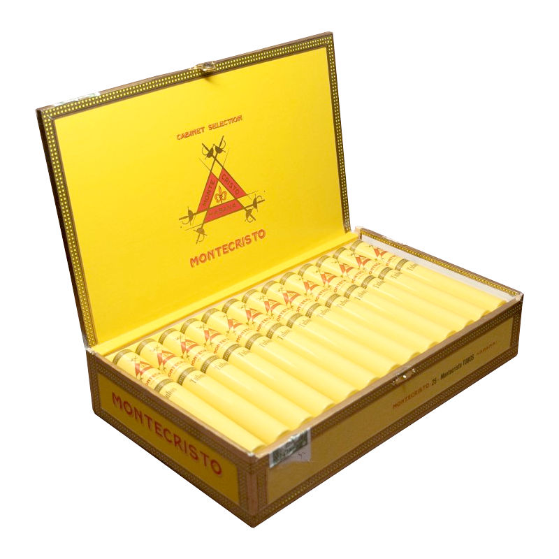 Montecristo Tubos