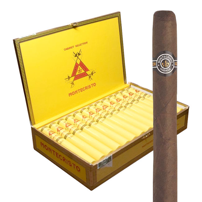 Montecristo Tubos