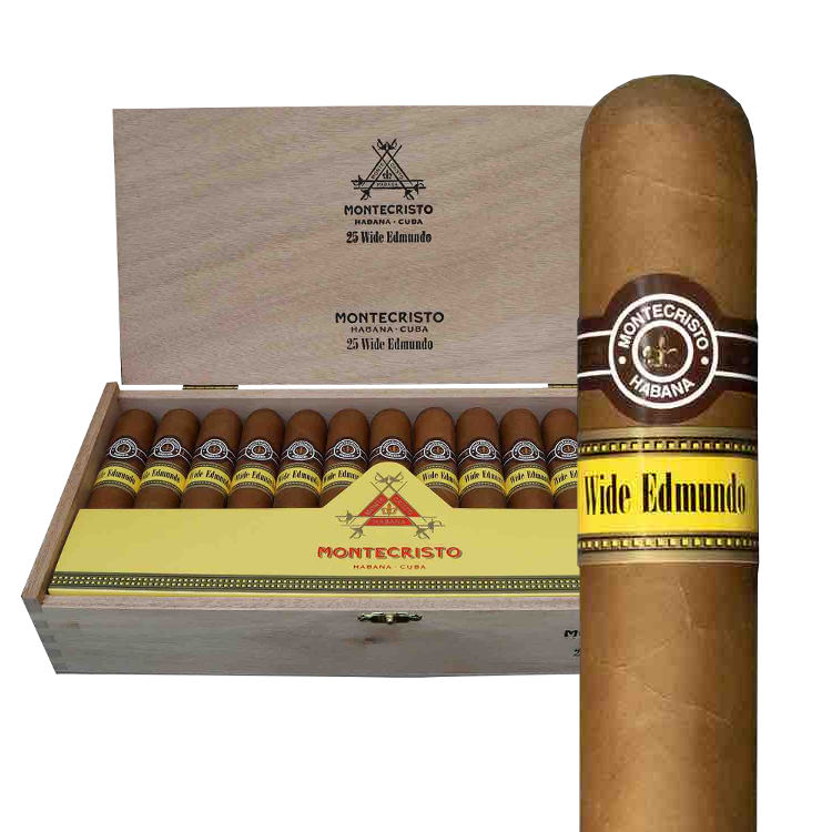 Montecristo Wide Edmundo