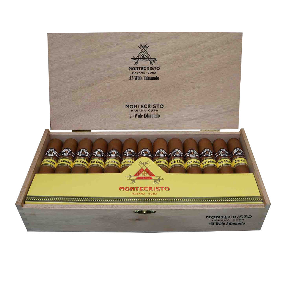 Montecristo Wide Edmundo