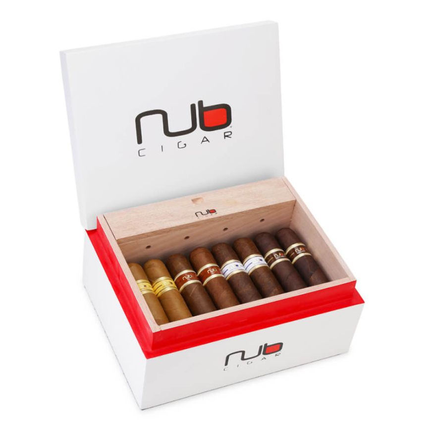 Oliva NUB Cabinet Sampler - 24 Cigars