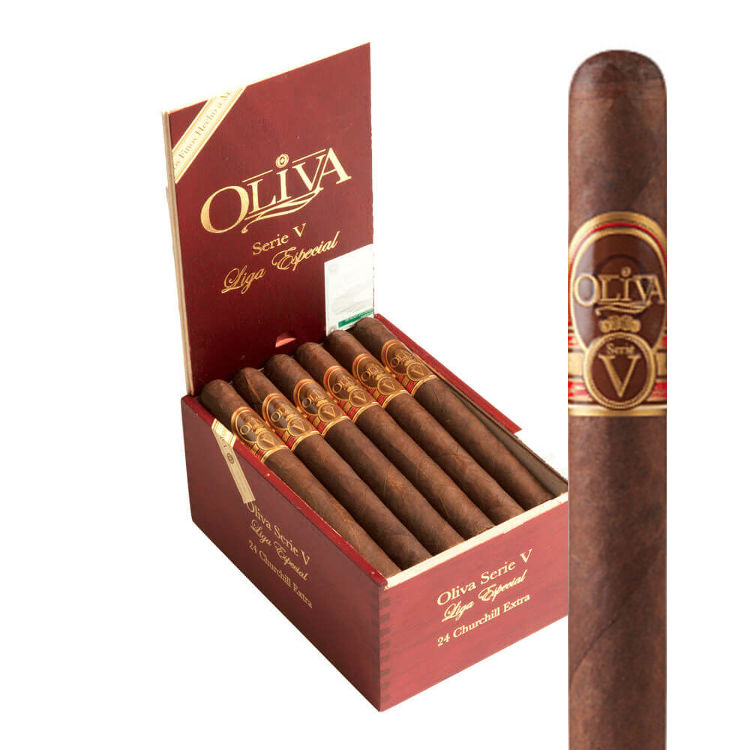 Oliva Serie V Churchill Extra