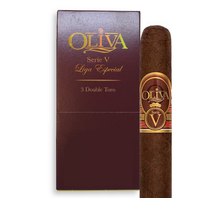 Oliva Serie V Double Toro Pack of 3 Cigars