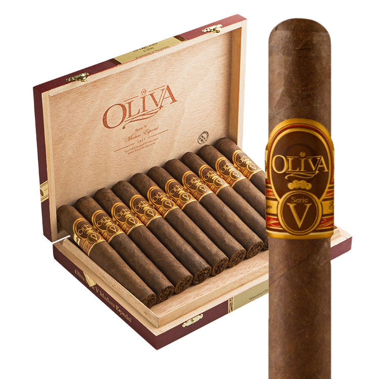 Oliva Serie V Maduro Double Toro