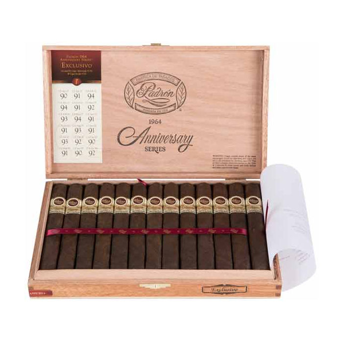 Padron 1964 Anniversary Series Exclusivo Maduro