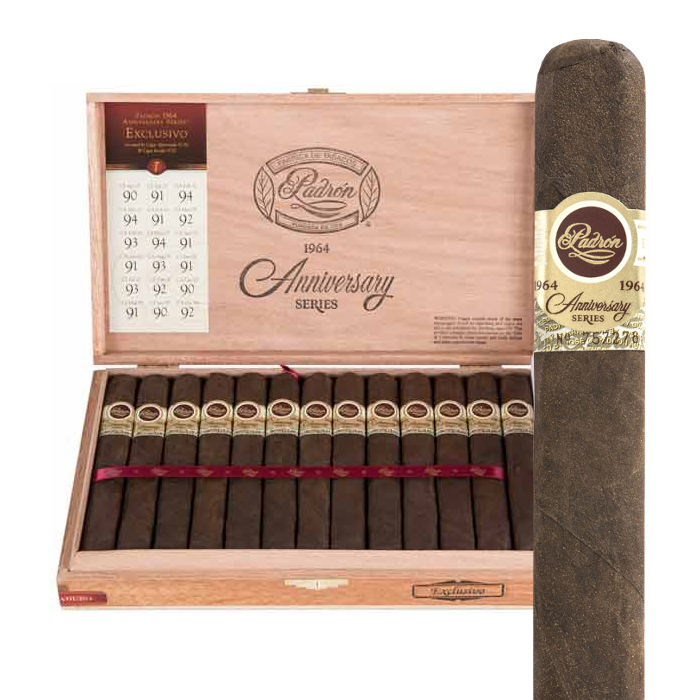 Padron 1964 Anniversary Series Exclusivo Maduro