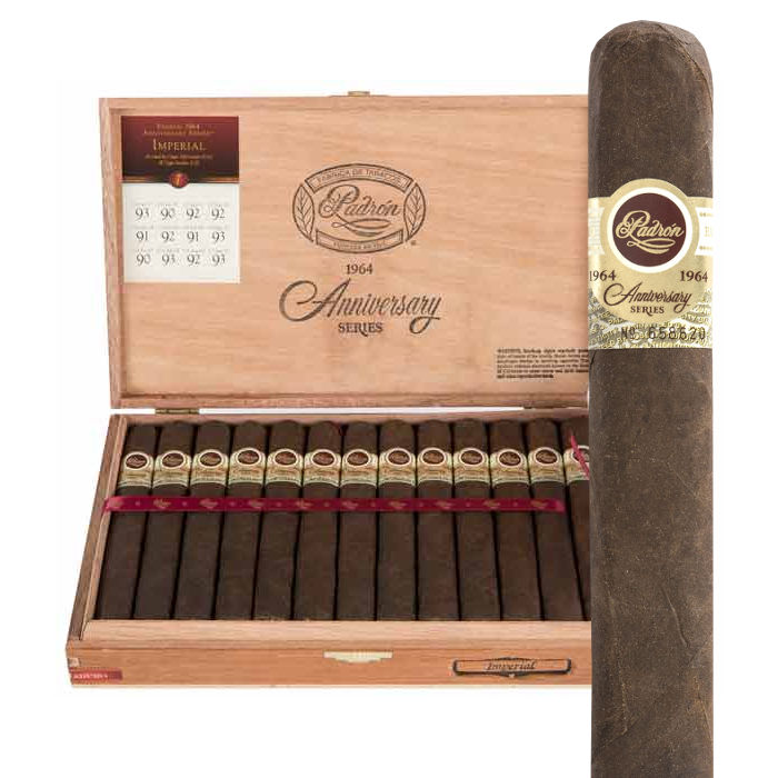 Padron 1964 Anniversary Series Imperial Maduro