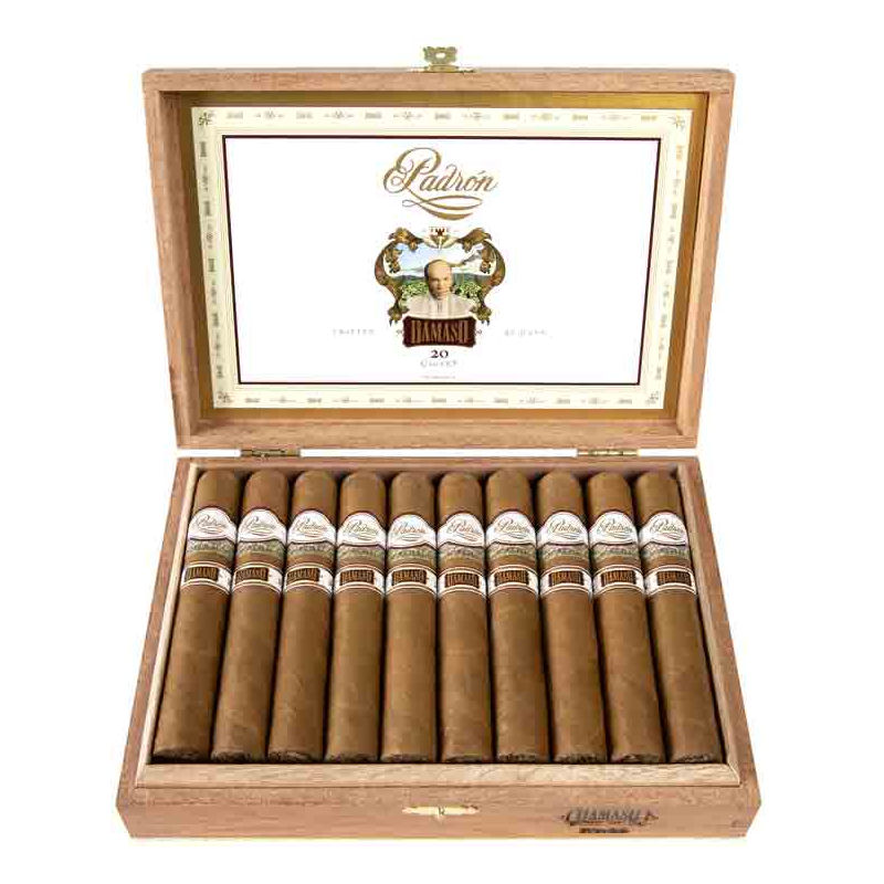 Padron Damaso No. 15 Cigar Box