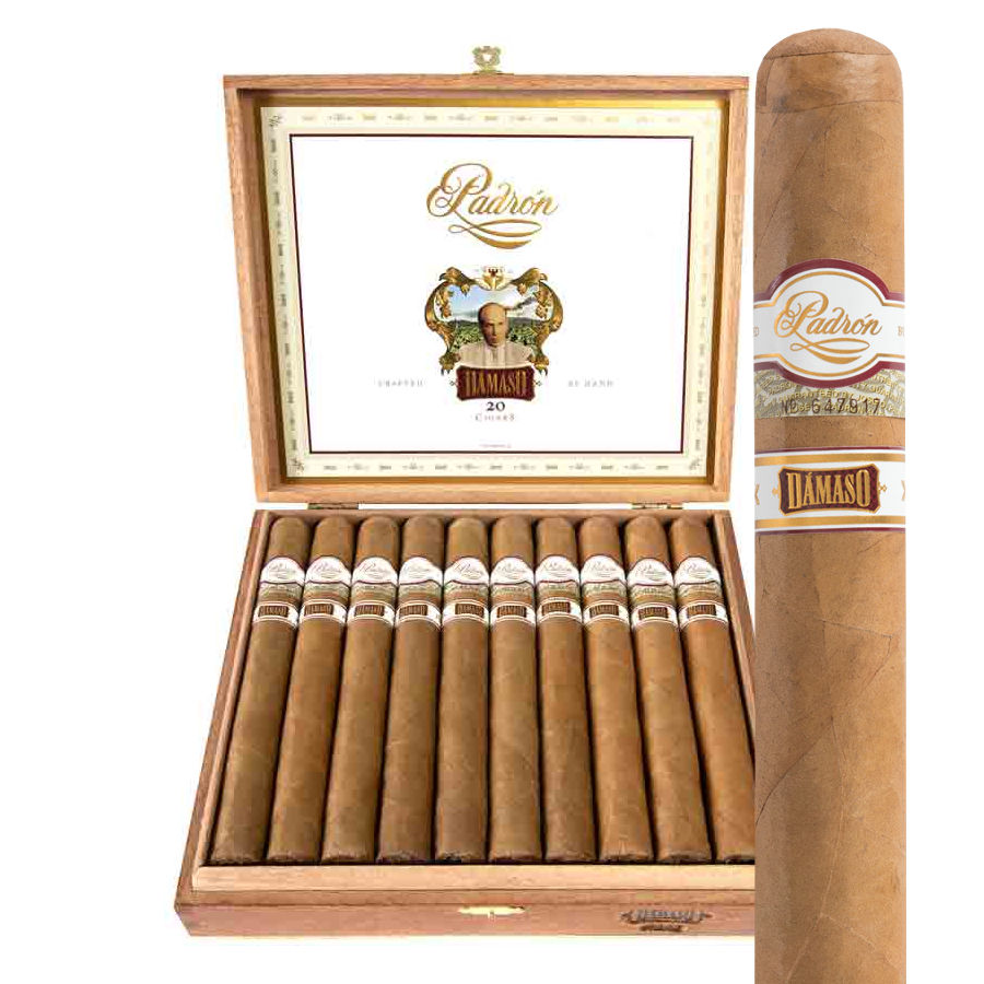 Padron Damaso No. 17
