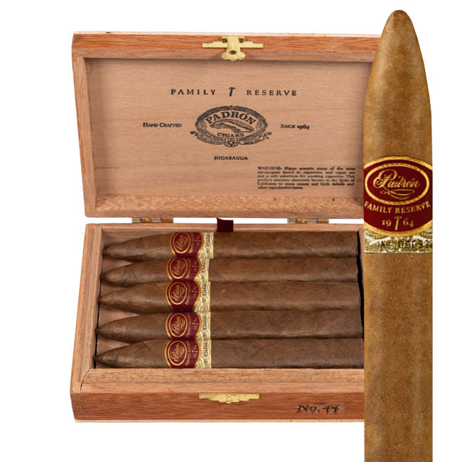 Padron Family Reserve No. 44