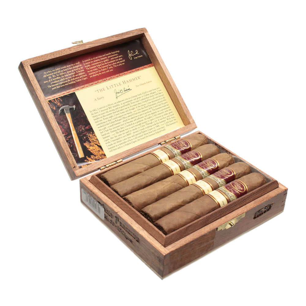Padron Family Reserve No. 50 Cigar Box