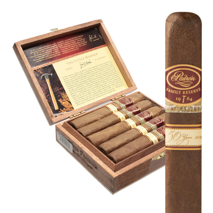 Padron Family Reserve No. 50