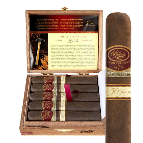 Padron Family Reserve No. 50 Maduro