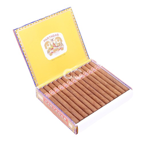 Partagas Lusitanias Cigar Box