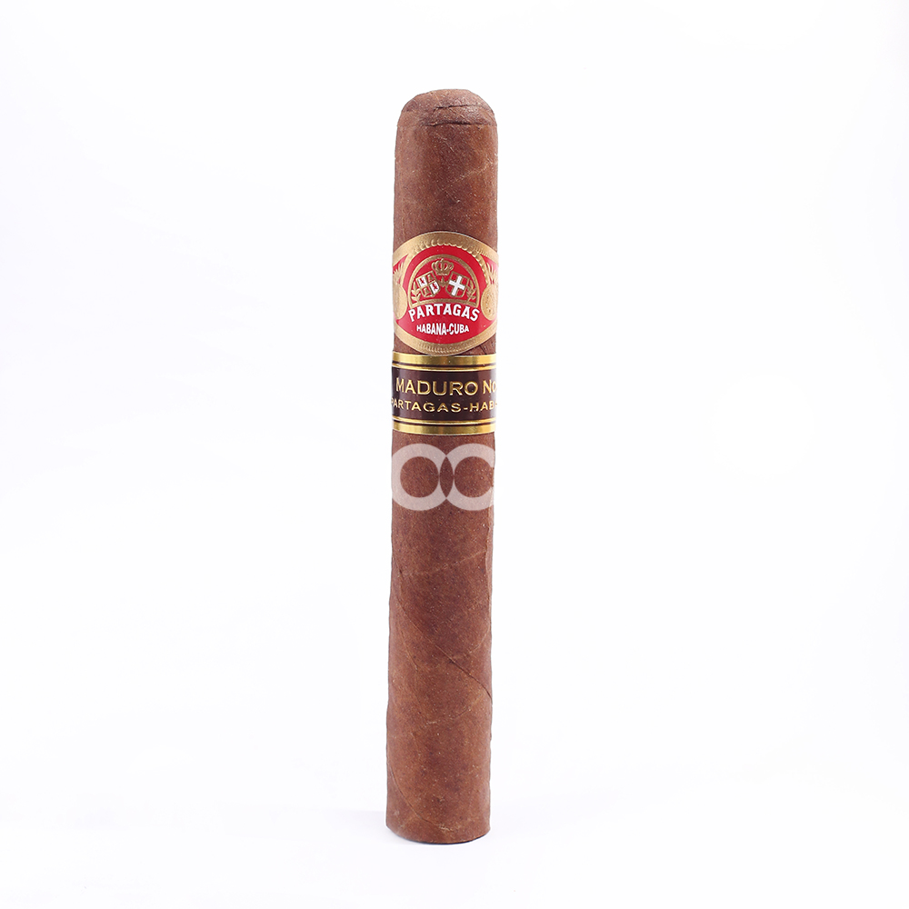 Partagas Maduro No. 3 Single Cigar