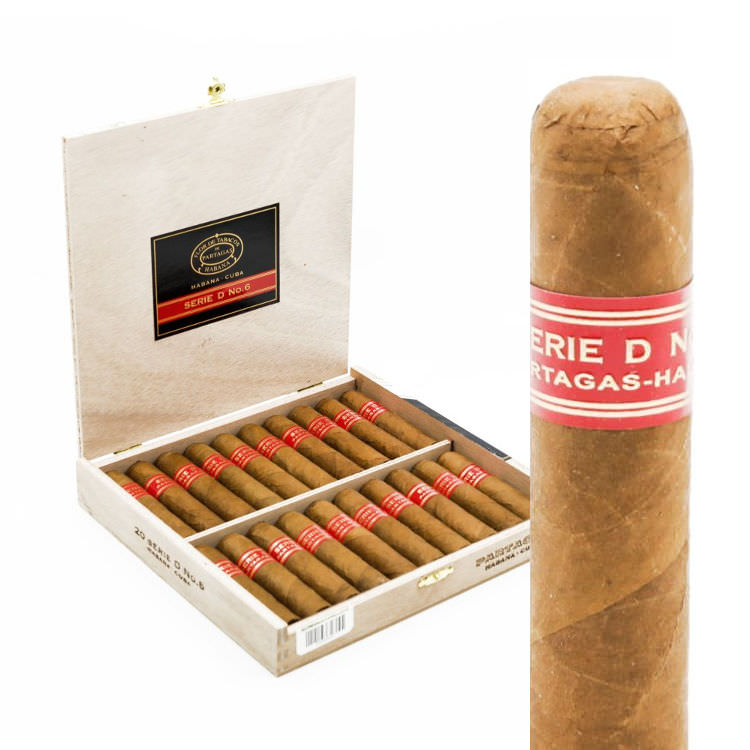 Partagas Serie D No. 6
