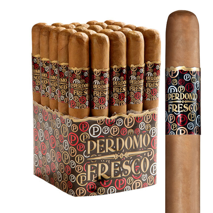 Perdomo Fresco Connecticut Robusto