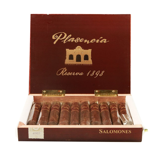 Plasencia Reserva 1898 Salamones