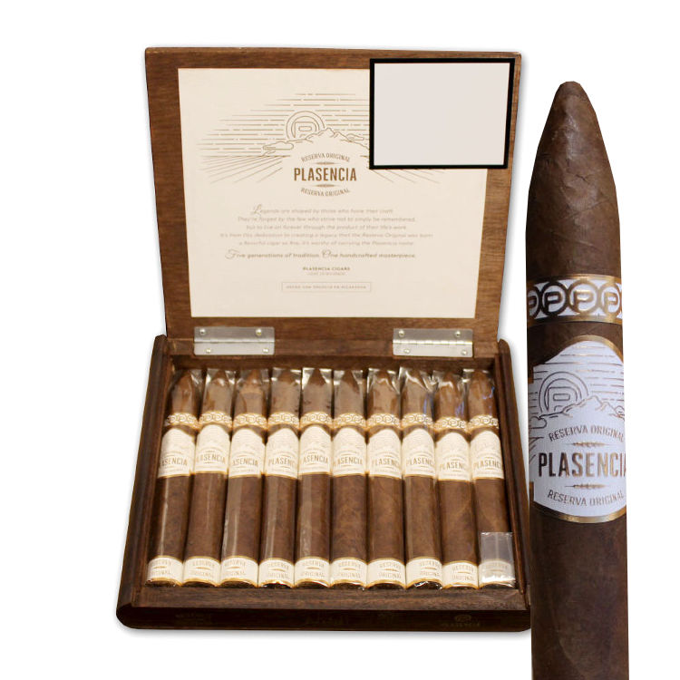 Plasencia Reserva Original Pyramide