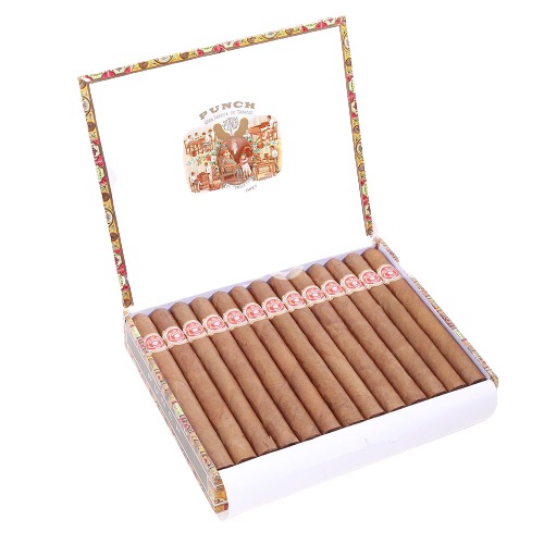 Punch Double Coronas Cigar Box