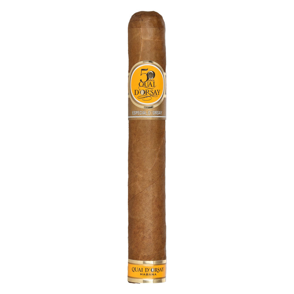 Quai d'Orsay Especial d'Orsay 50th Anniversary Single Cigar
