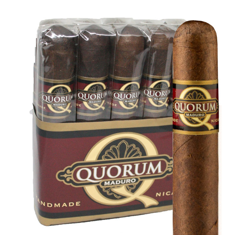 Quorum Maduro Robusto