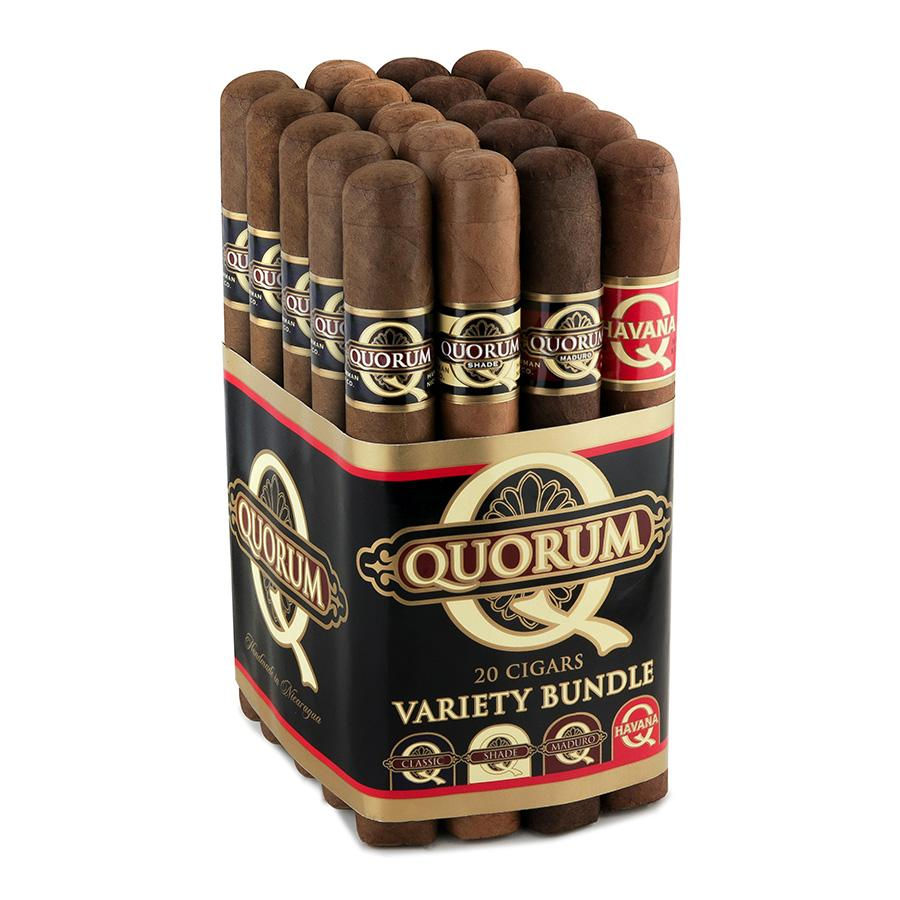 Quorum Toro Variety Bundle Sampler