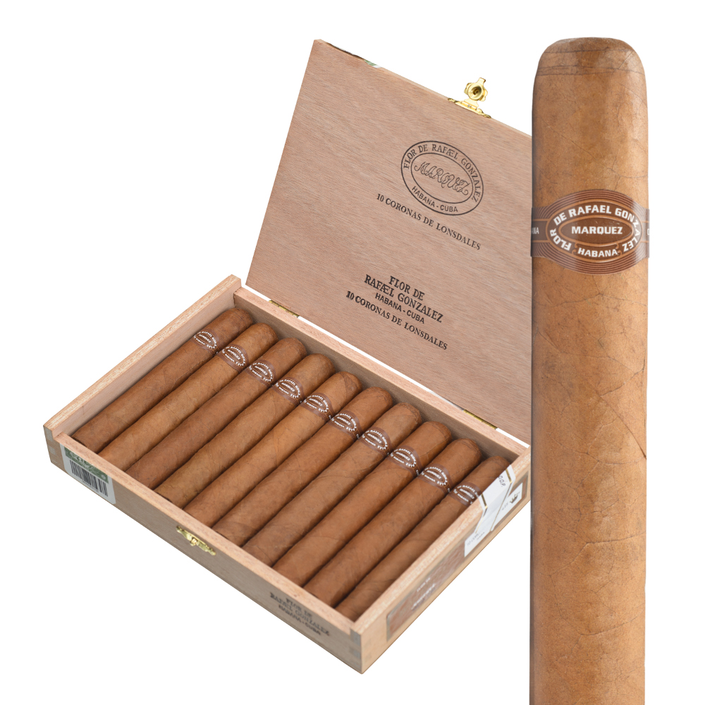 Rafael Gonzalez Coronas De Lonsdales Cigar