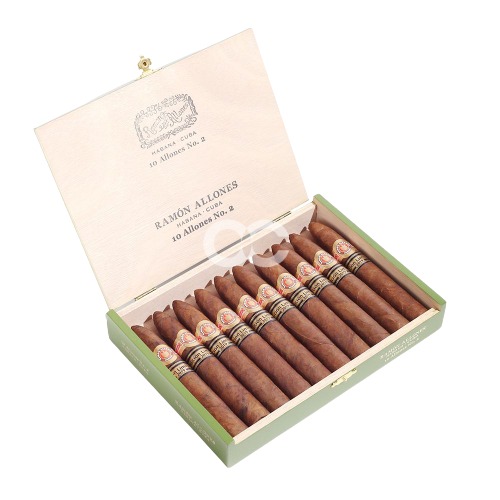 Ramon Allones Allones No. 2 Limited Edition 2019 Cigar Box