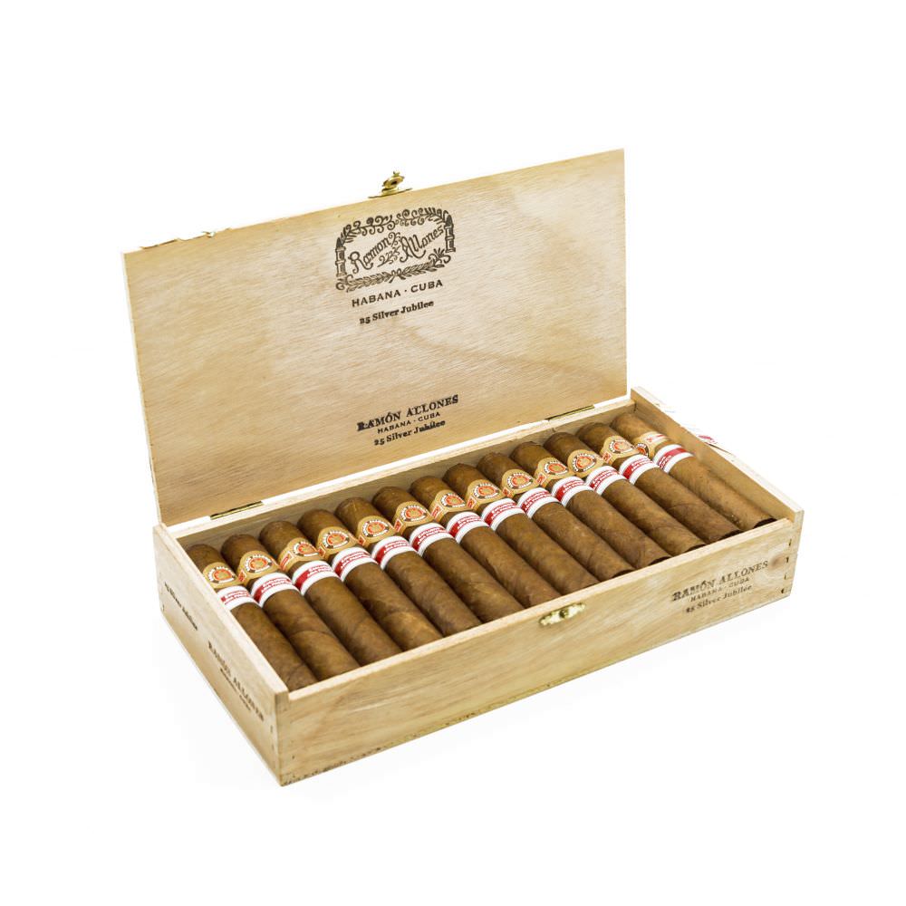 Ramon Allones Silver Jubilee Asia 2017  Cigar Box
