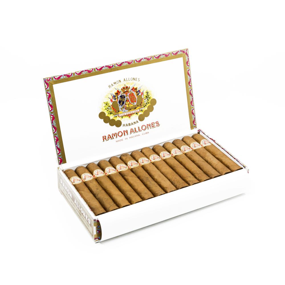 Ramon Allones Specially Selected Cigar Box