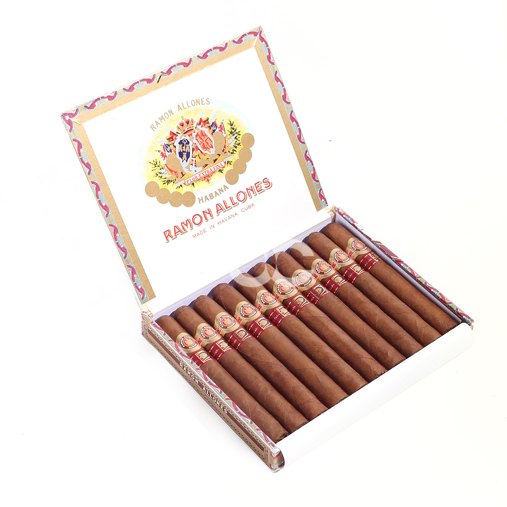Ramon Allones Superiores LCDH Cigar Box