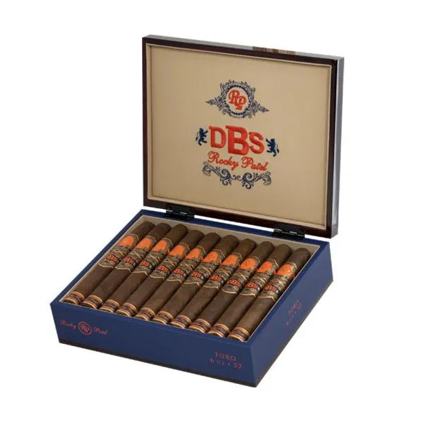 Rocky Patel DBS Toro