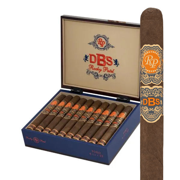 Rocky Patel DBS Toro