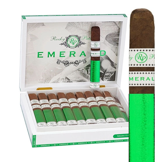 Rocky Patel Emerald Robusto