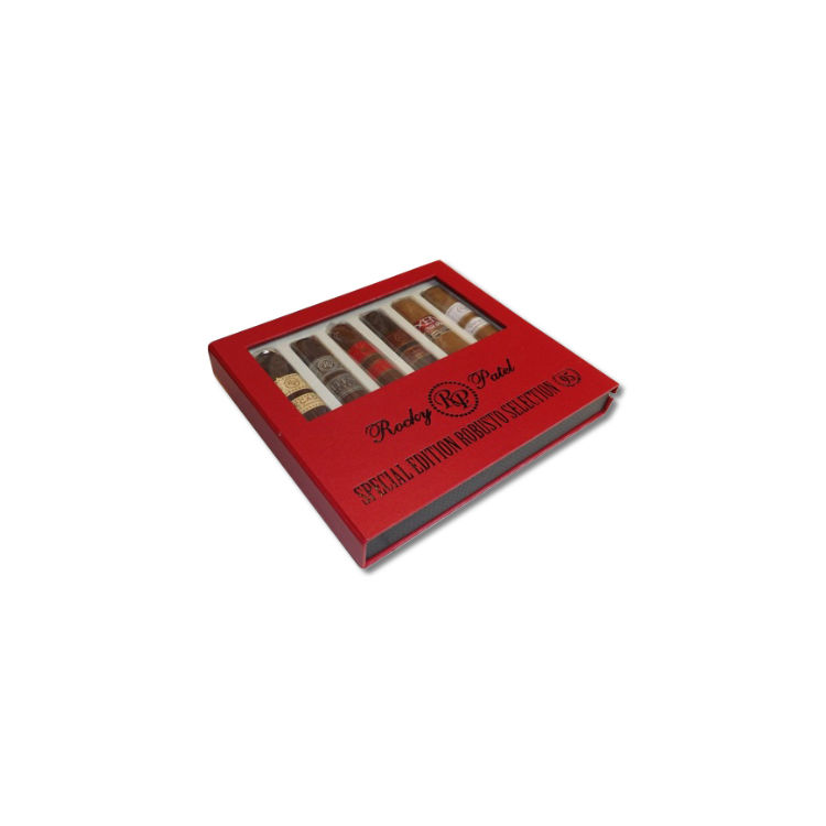 Rocky Patel Gift Selection Cigar Sampler - Robusto