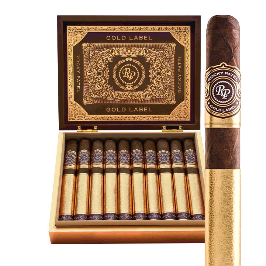 Rocky Patel Gold Label Robusto