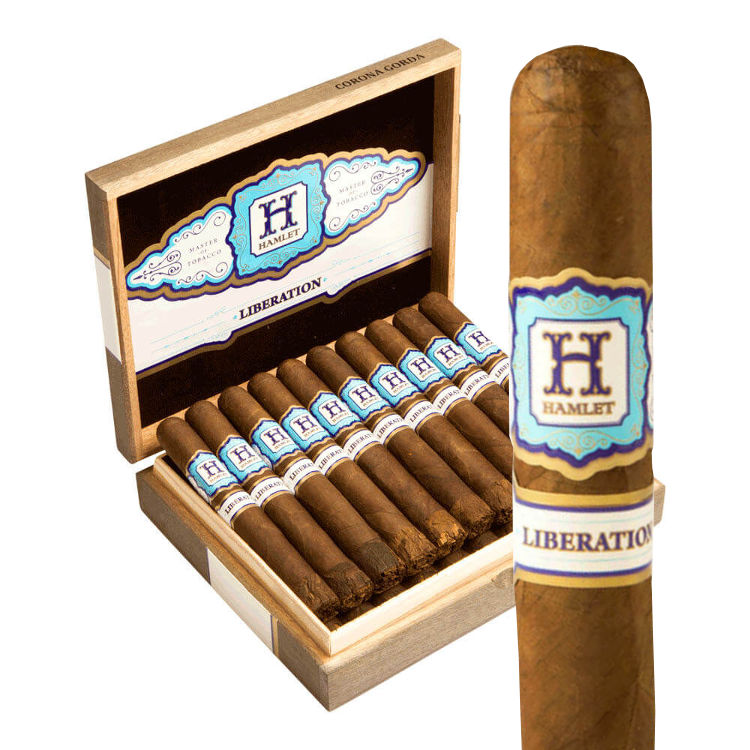 Rocky Patel Liberation by Hamlet Robusto