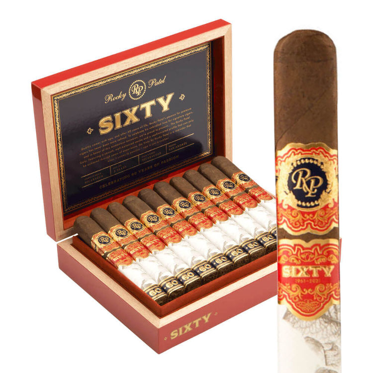 Rocky Patel Sixty Robusto