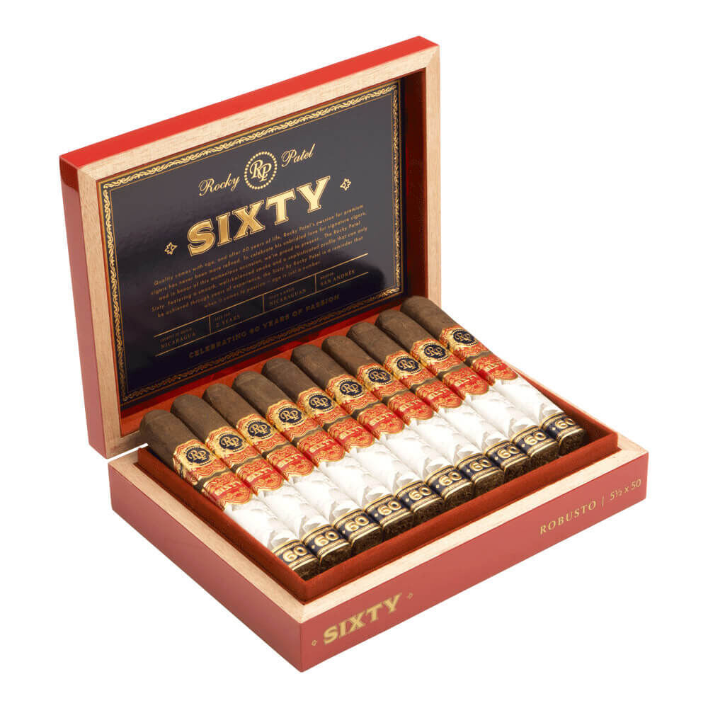 Rocky Patel Sixty Robusto