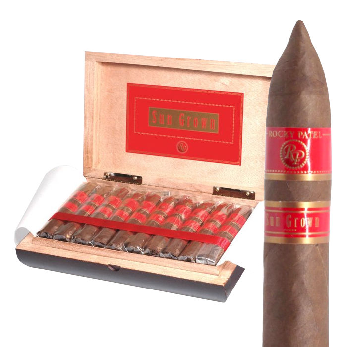 Rocky Patel Sungrown Petite Belicoso