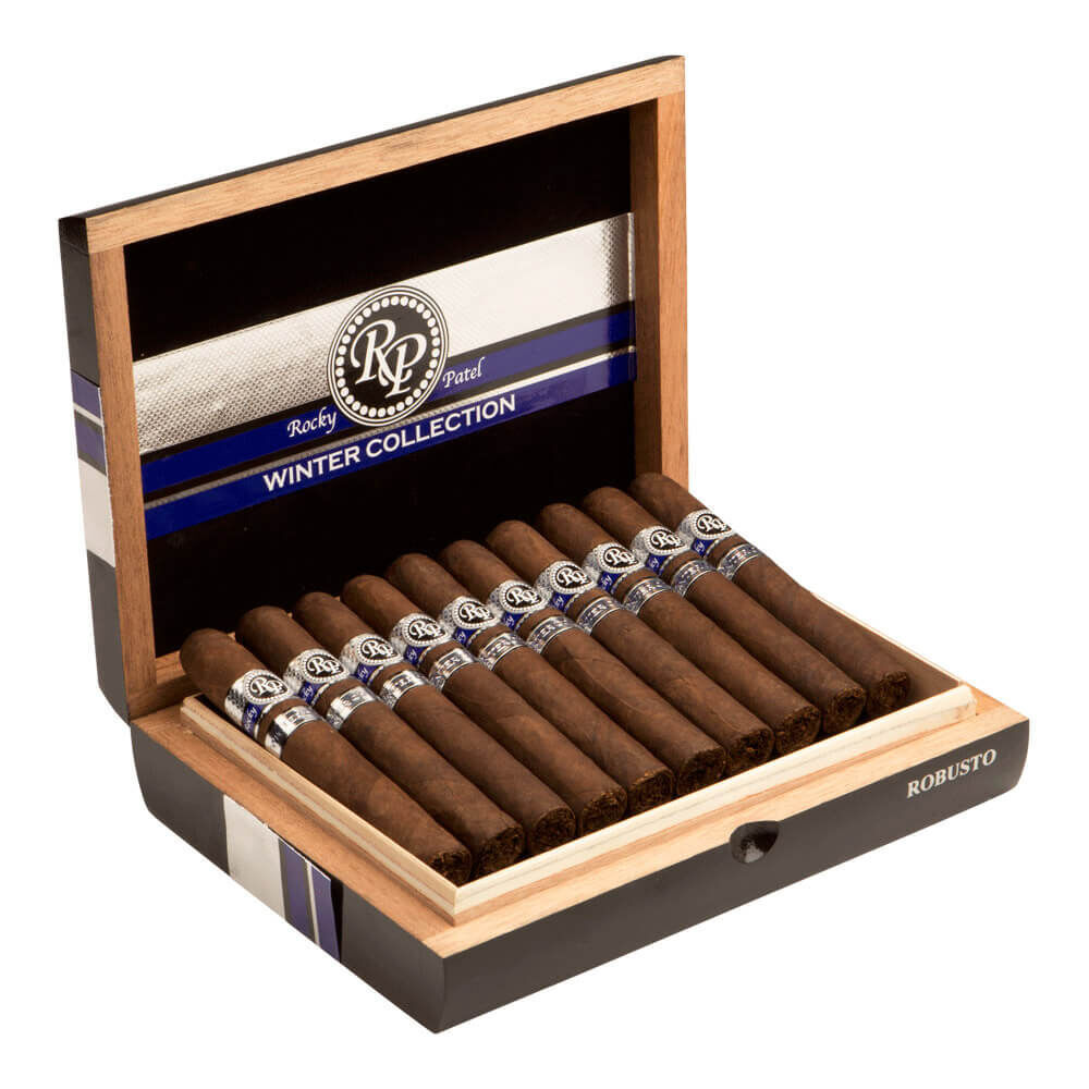 Rocky Patel Winter Collection Robusto