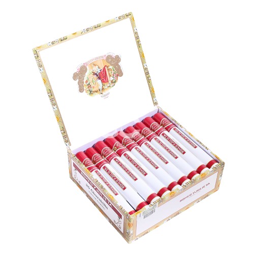Romeo y Julieta Churchills Tubos Cigar Box