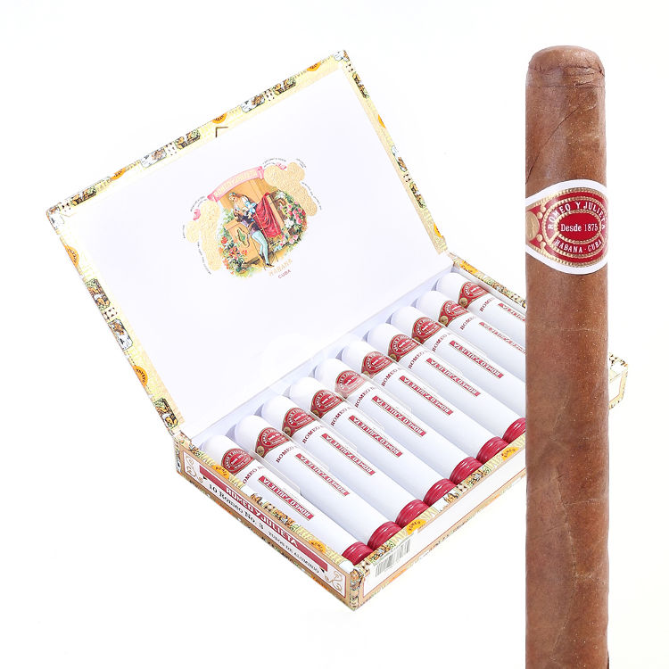 Romeo y Julieta Tubos No. 1 10s